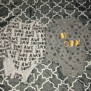 Baby boy T-shirts
